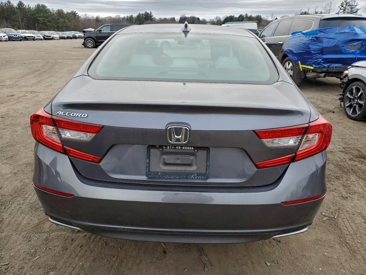 Honda Accord Lx Image 4