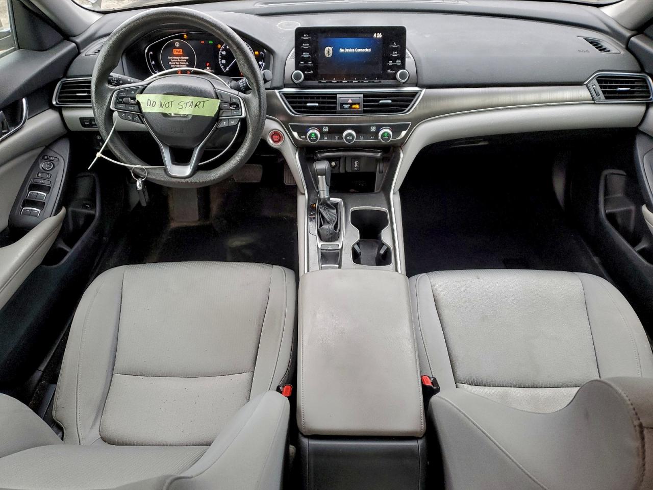 Honda Accord Lx Image 10