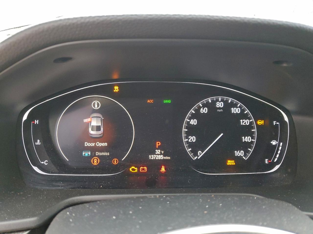 Honda Accord Lx Image 11