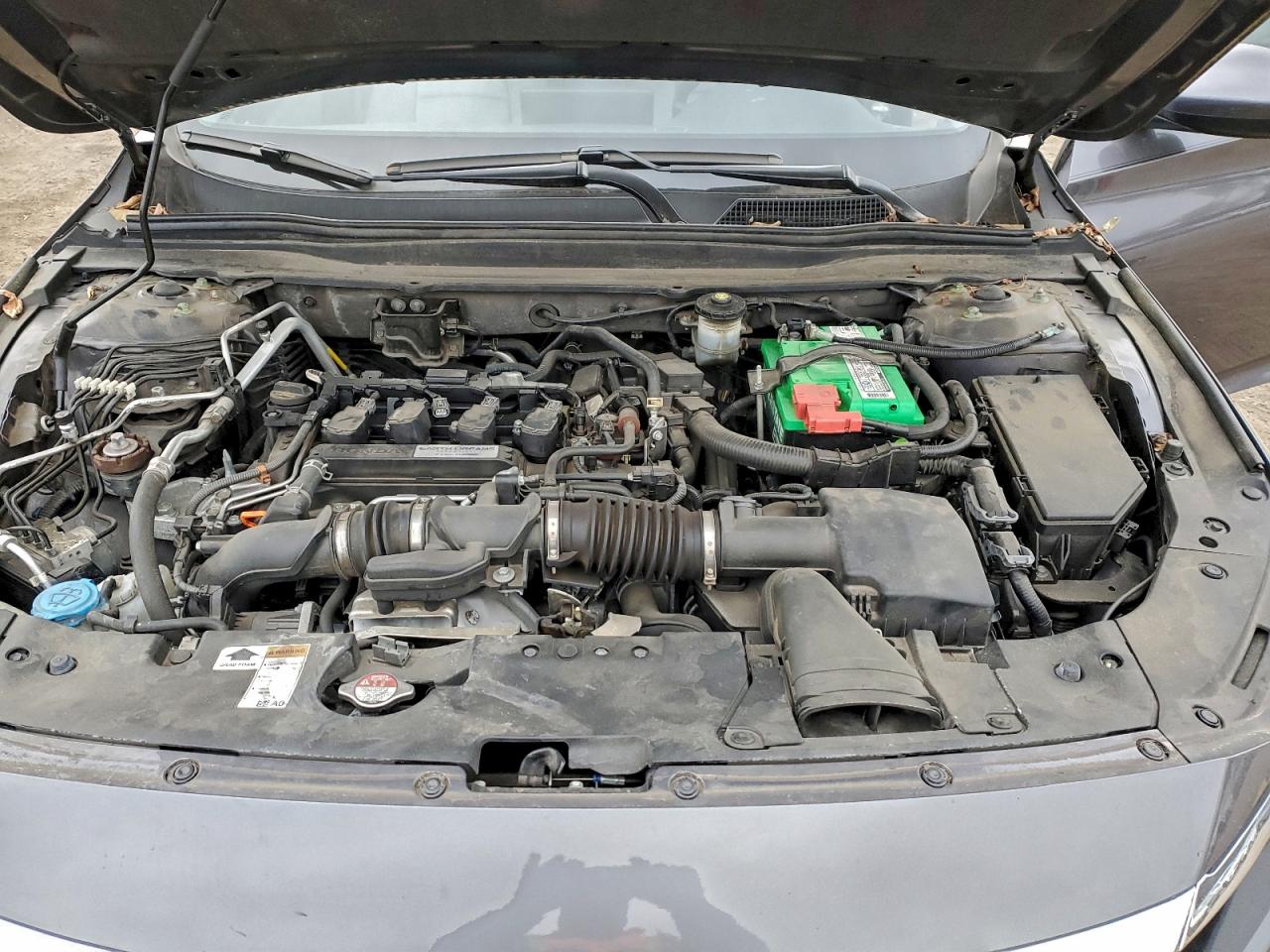 Honda Accord Lx Image 12