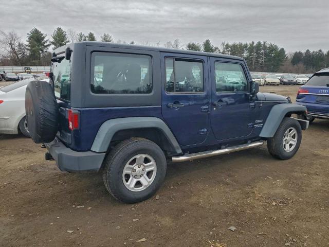 Jeep Wrangler Sport Image 9