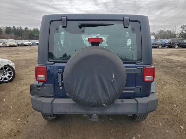 Jeep Wrangler Sport Image 8