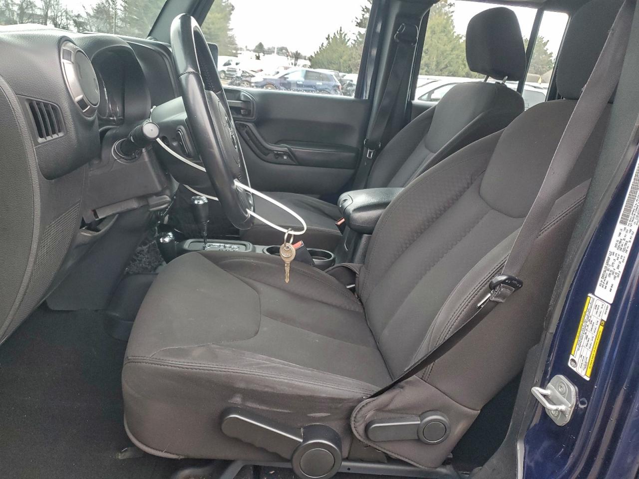 Jeep Wrangler Sport Image 12