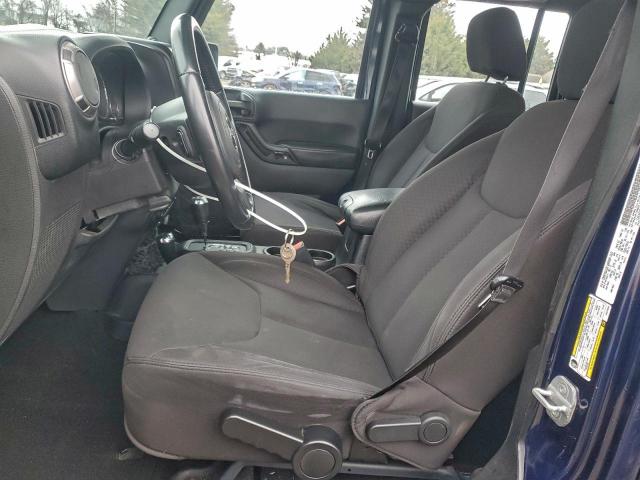 Jeep Wrangler Sport Image 12