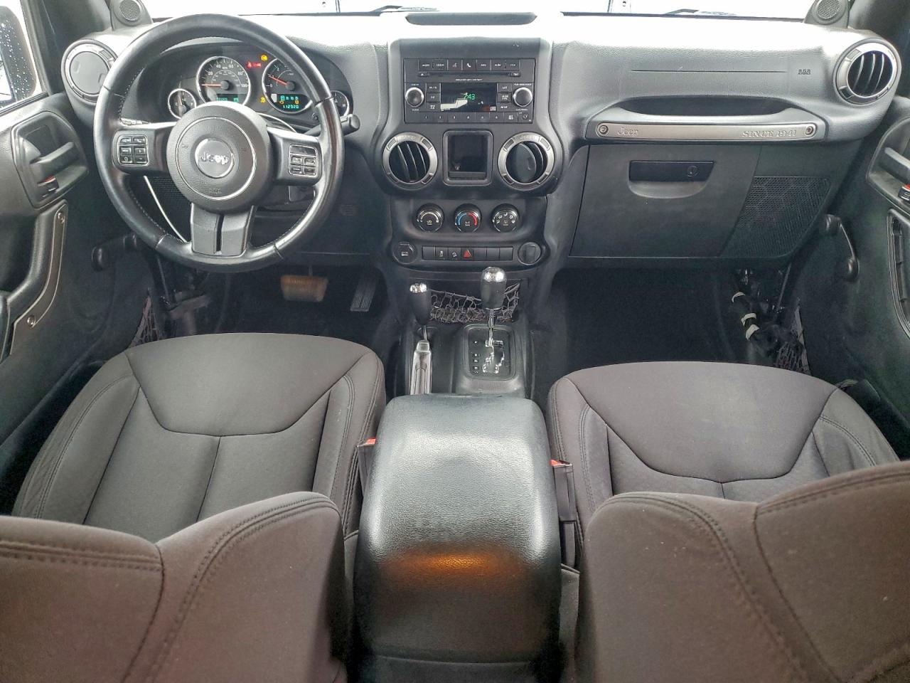 Jeep Wrangler Sport Image 2