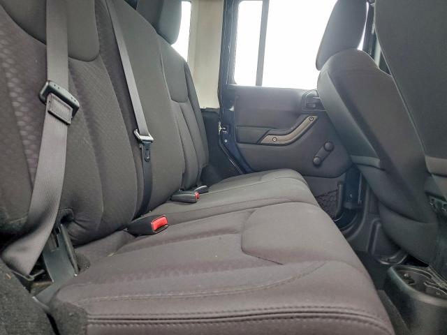 Jeep Wrangler Sport Image 6