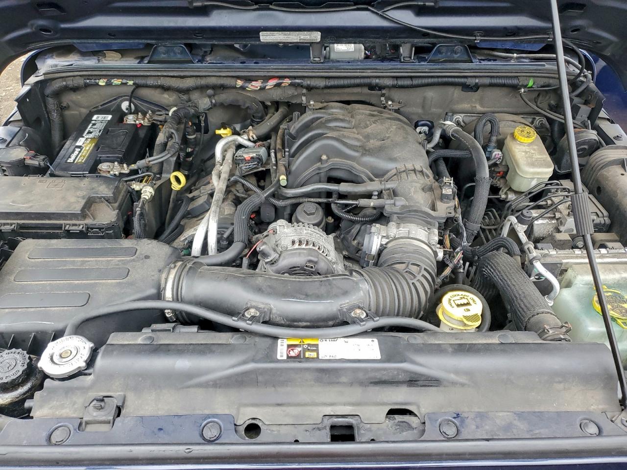 Jeep Wrangler Sport Image 10