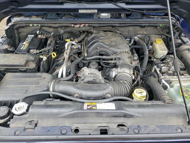 Jeep Wrangler Sport Image 10