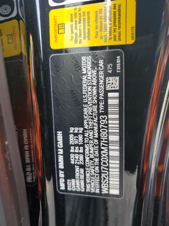 BMW M Series Competition Image 9