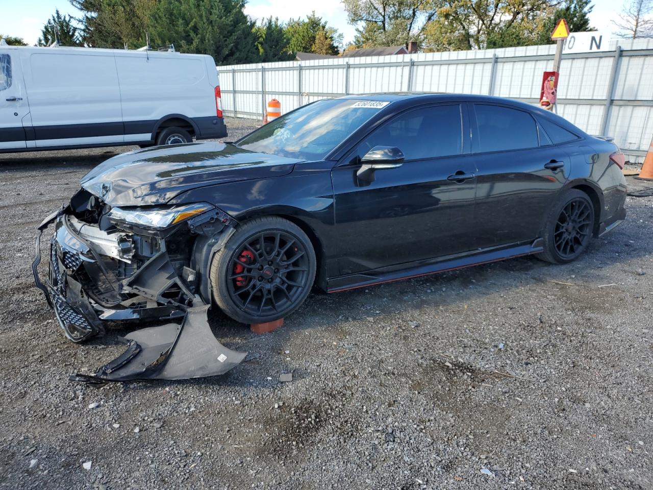 Toyota Avalon Trd Image 1