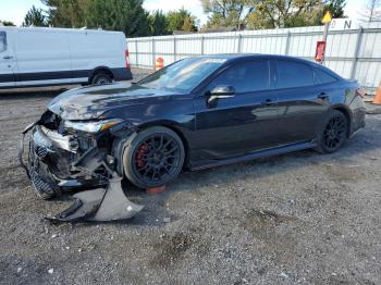  Salvage Toyota Avalon