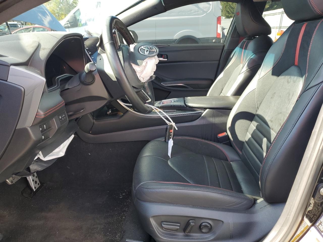 Toyota Avalon Trd Image 6