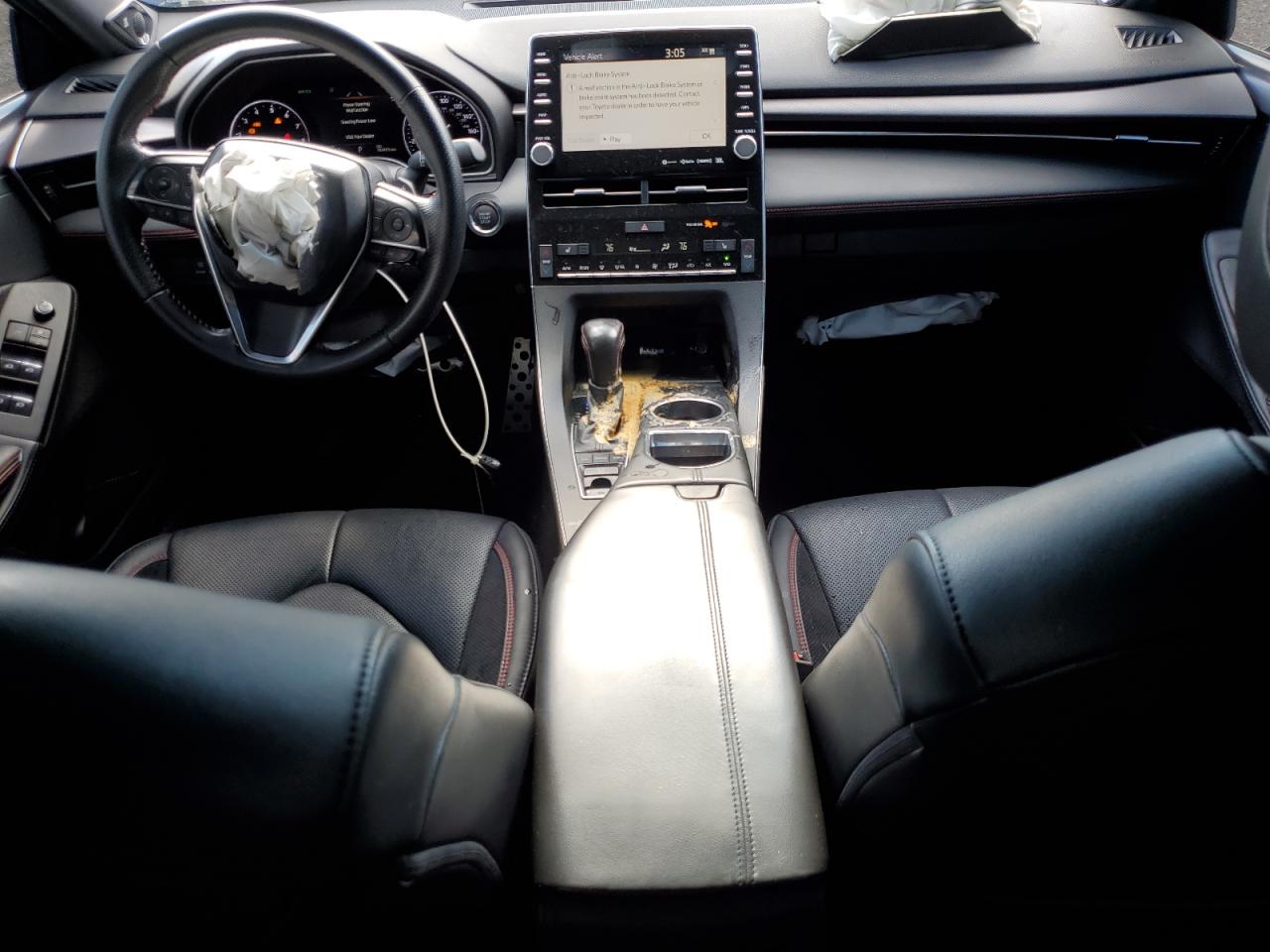 Toyota Avalon Trd Image 9