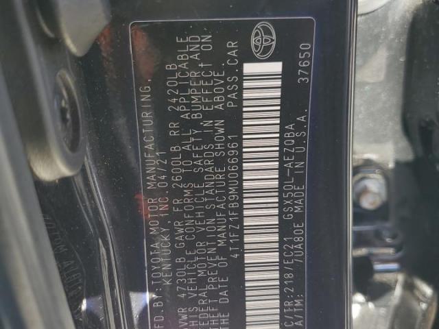 Toyota Avalon Trd Image 10