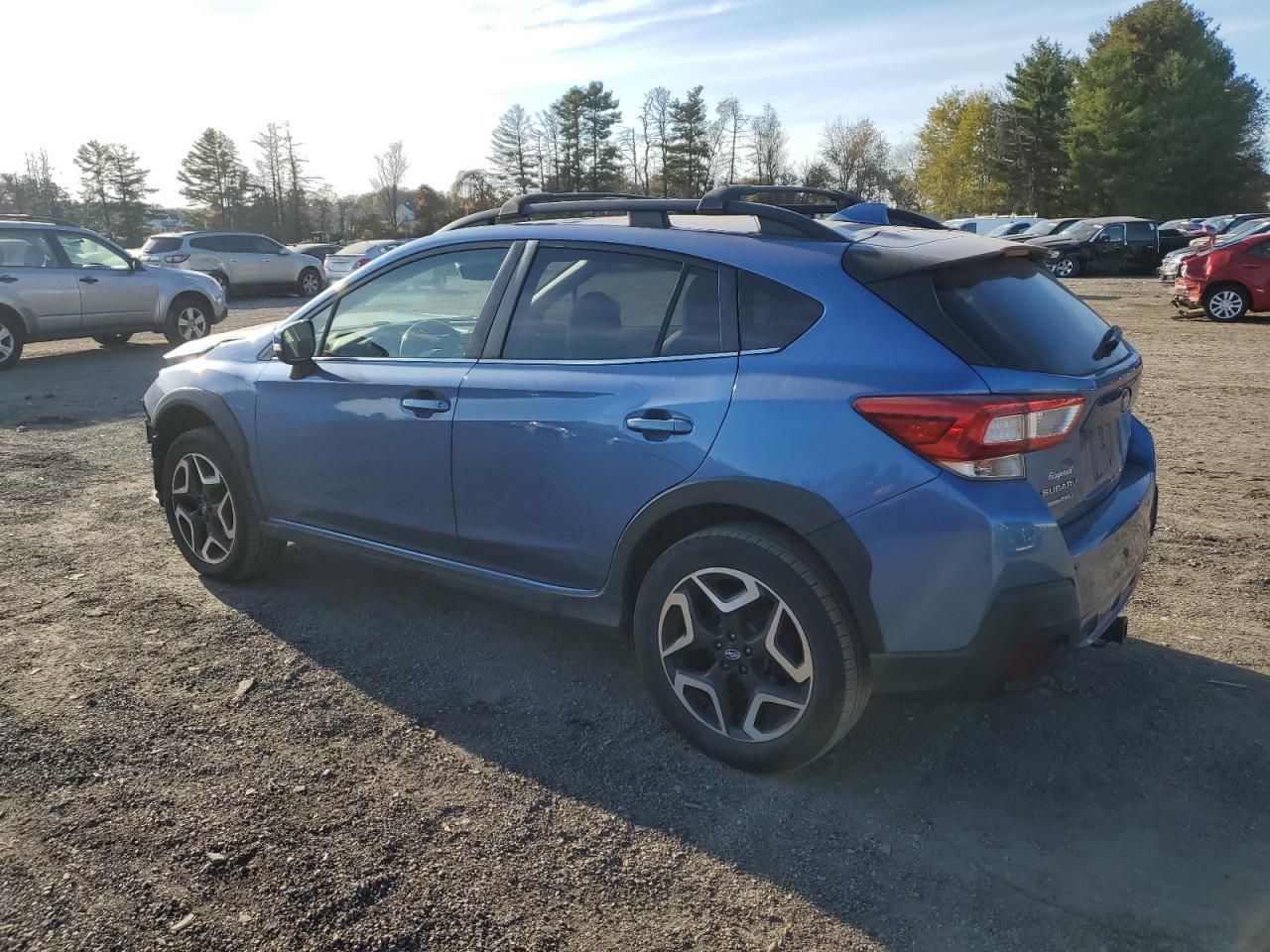 Subaru Crosstrek Limited Image 2
