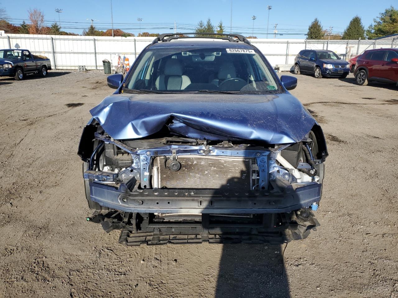 Subaru Crosstrek Limited Image 7