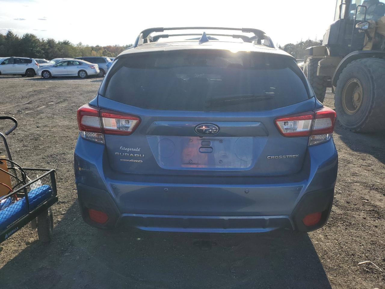 Subaru Crosstrek Limited Image 6