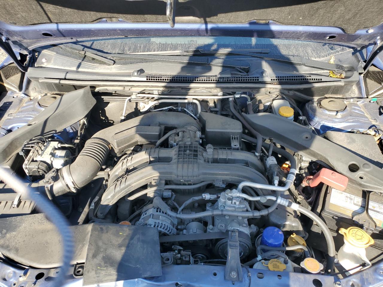 Subaru Crosstrek Limited Image 12