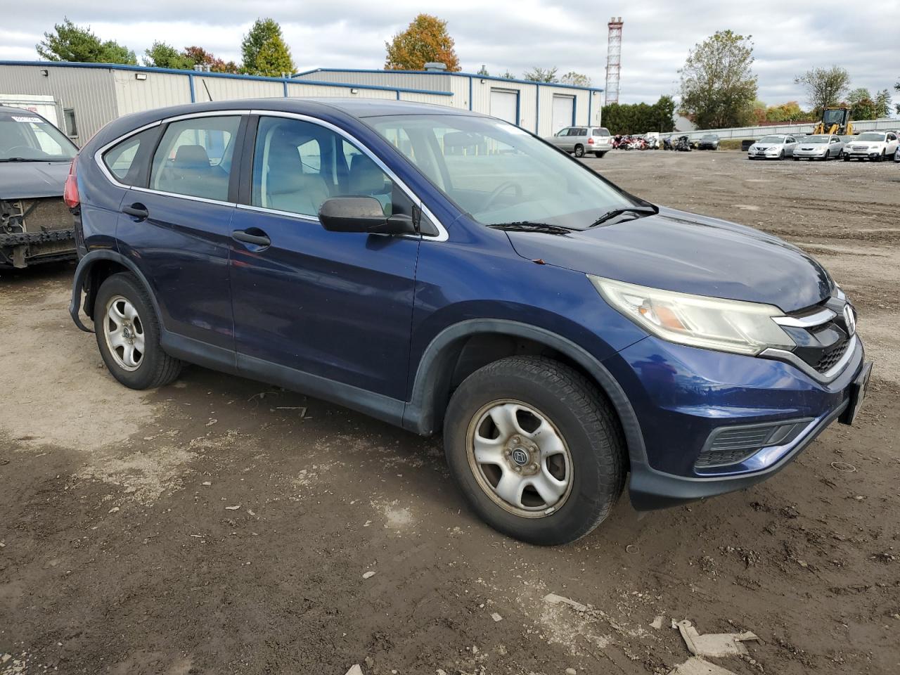 Honda Crv Lx Image 7