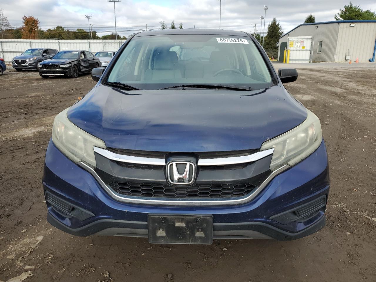 Honda Crv Lx Image 2