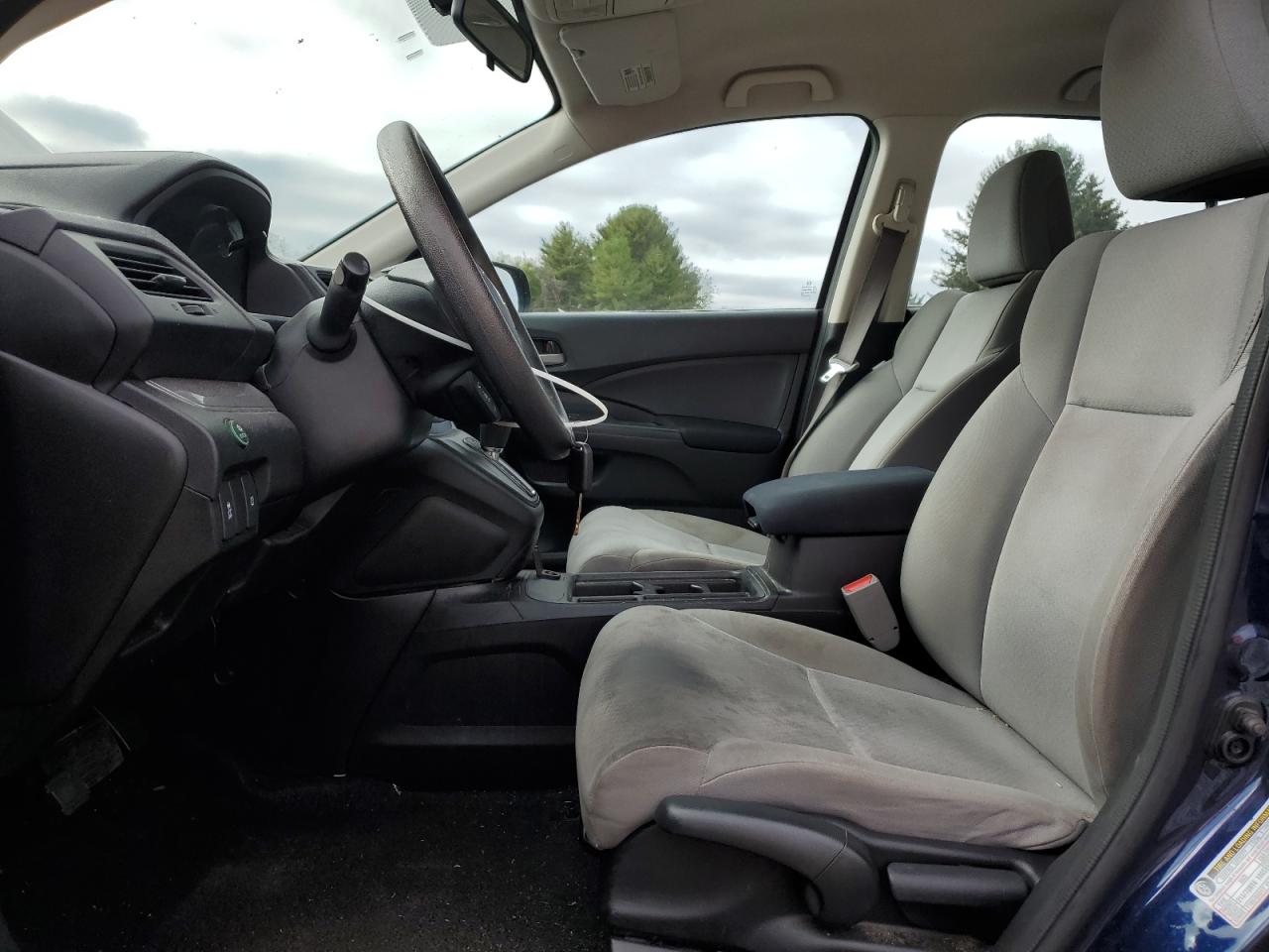 Honda Crv Lx Image 3