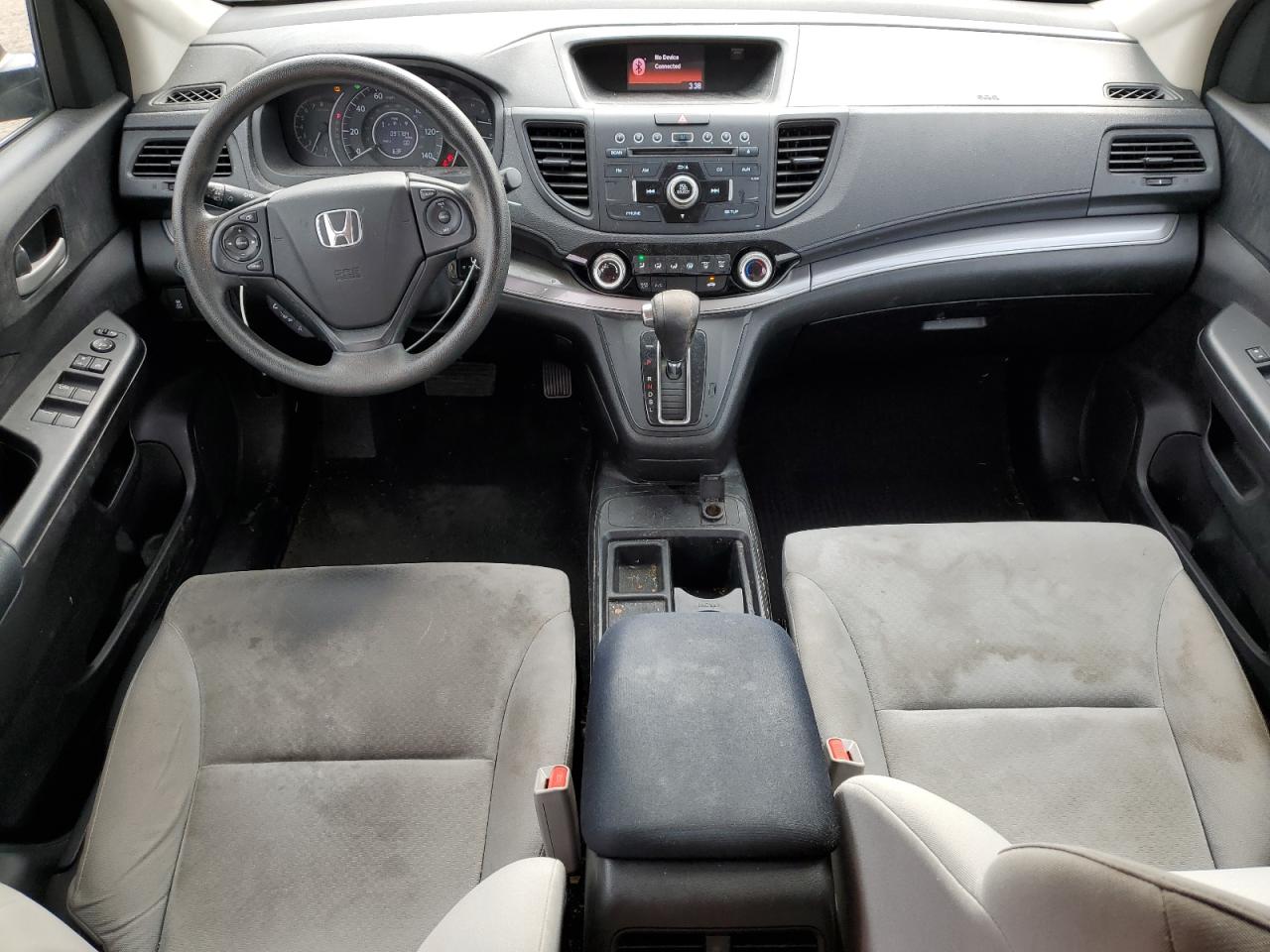 Honda Crv Lx Image 13
