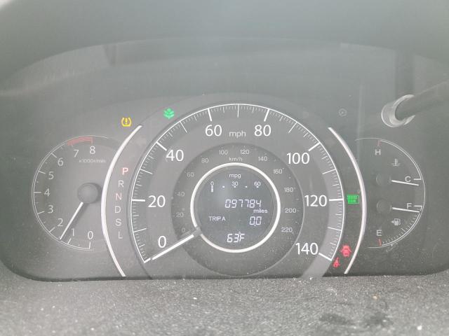 Honda Crv Lx Image 10