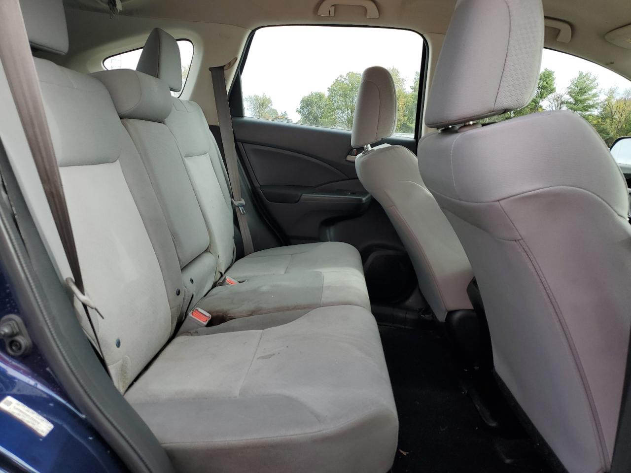 Honda Crv Lx Image 6