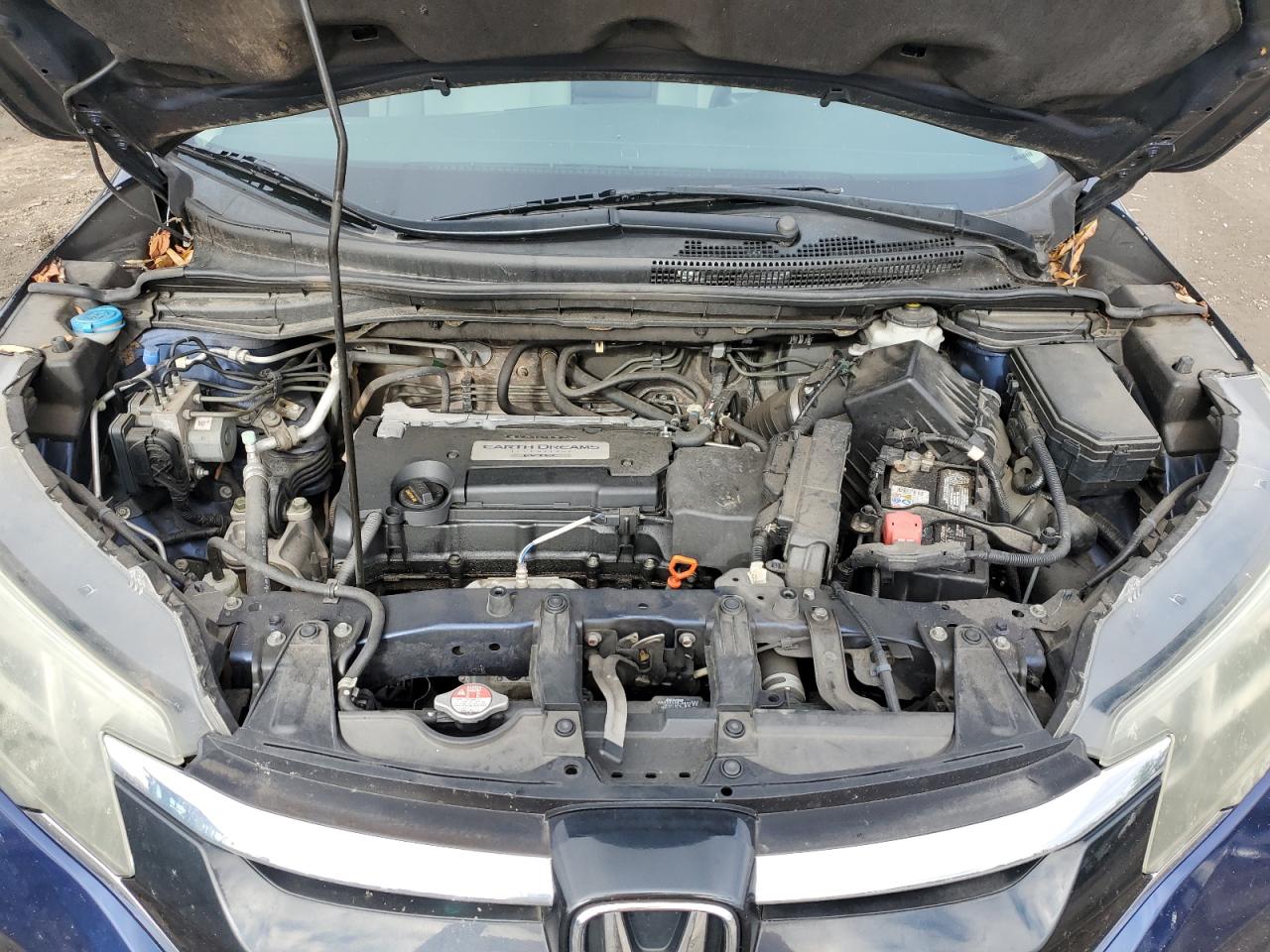 Honda Crv Lx Image 11