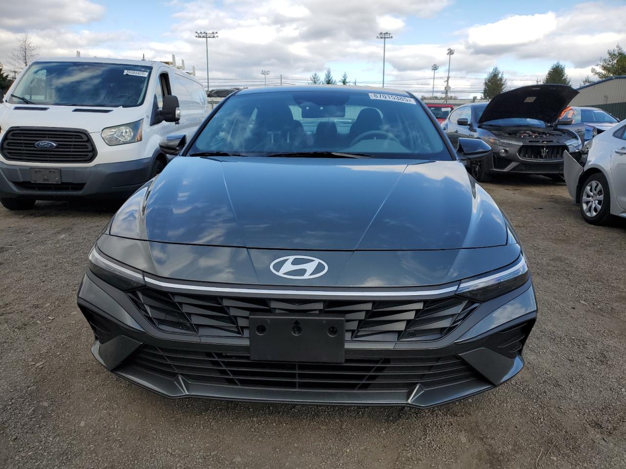 Hyundai ELANTRA Sel Sport Image 6