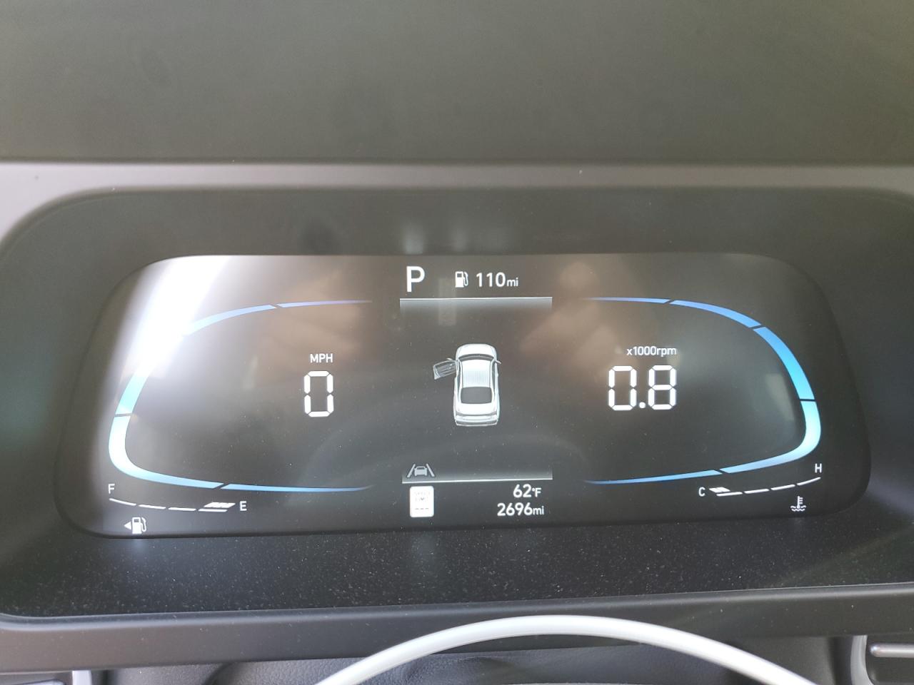 Hyundai ELANTRA Sel Sport Image 9