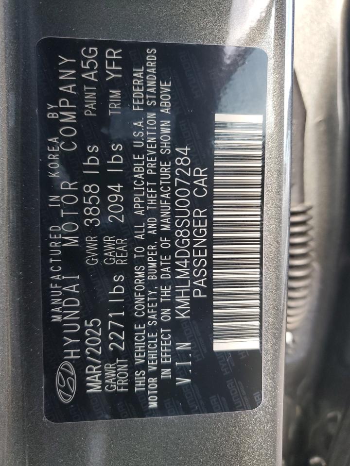 Hyundai ELANTRA Sel Sport Image 8