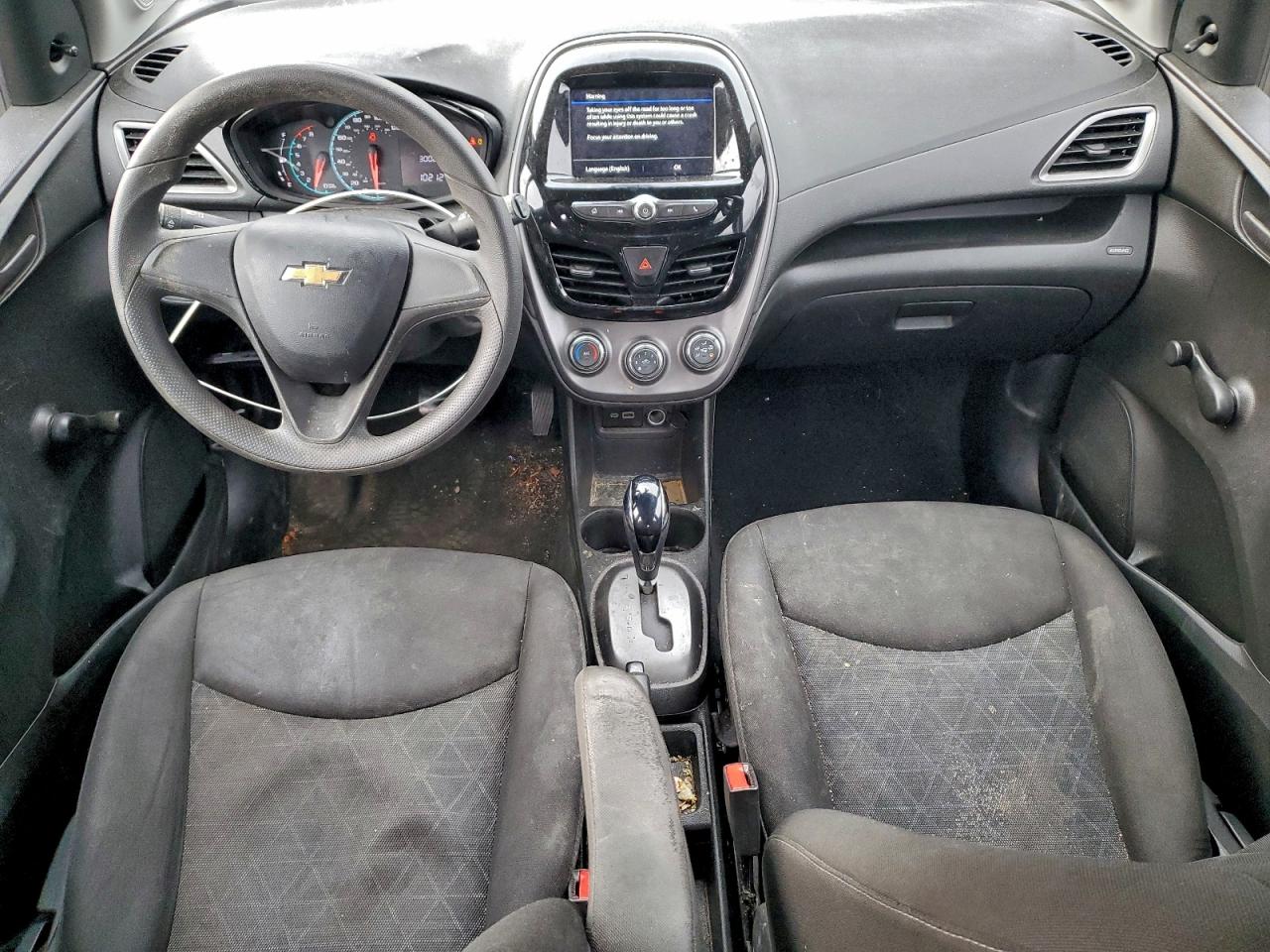 Chevrolet Spark Ls Image 5