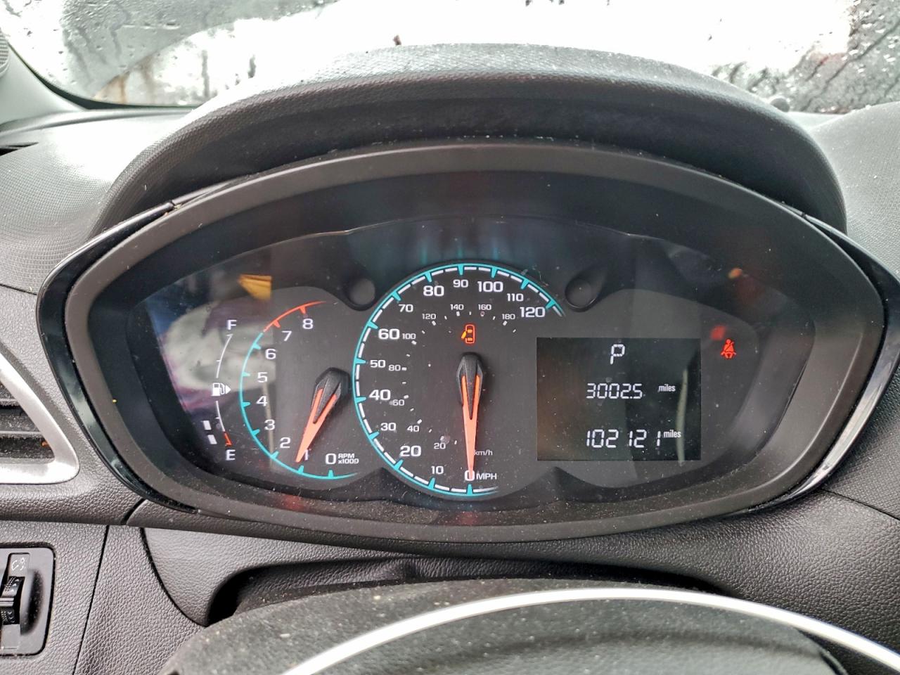 Chevrolet Spark Ls Image 10