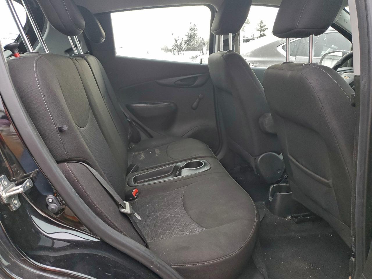 Chevrolet Spark Ls Image 12