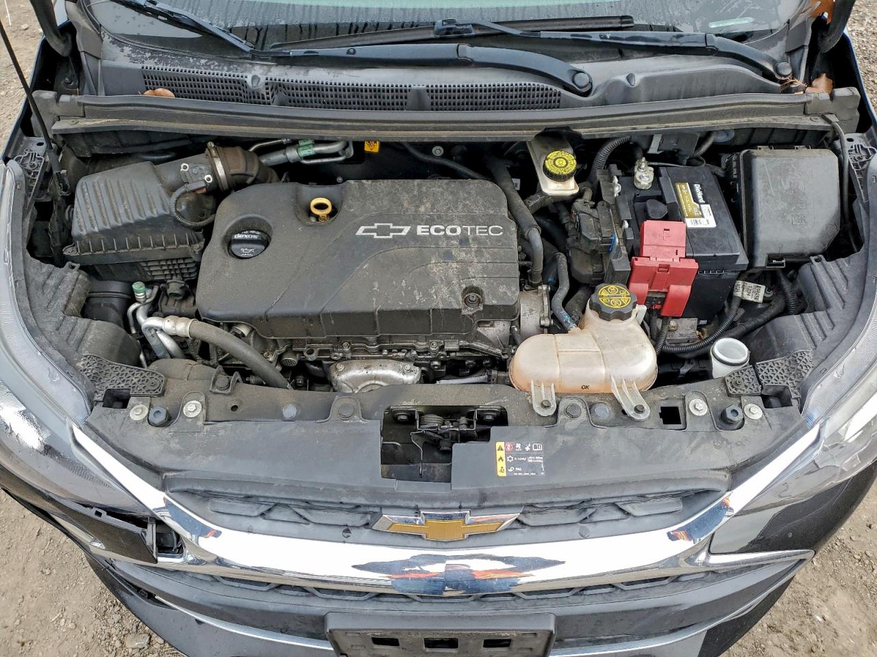 Chevrolet Spark Ls Image 9