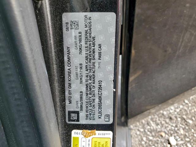 Chevrolet Spark Ls Image 4