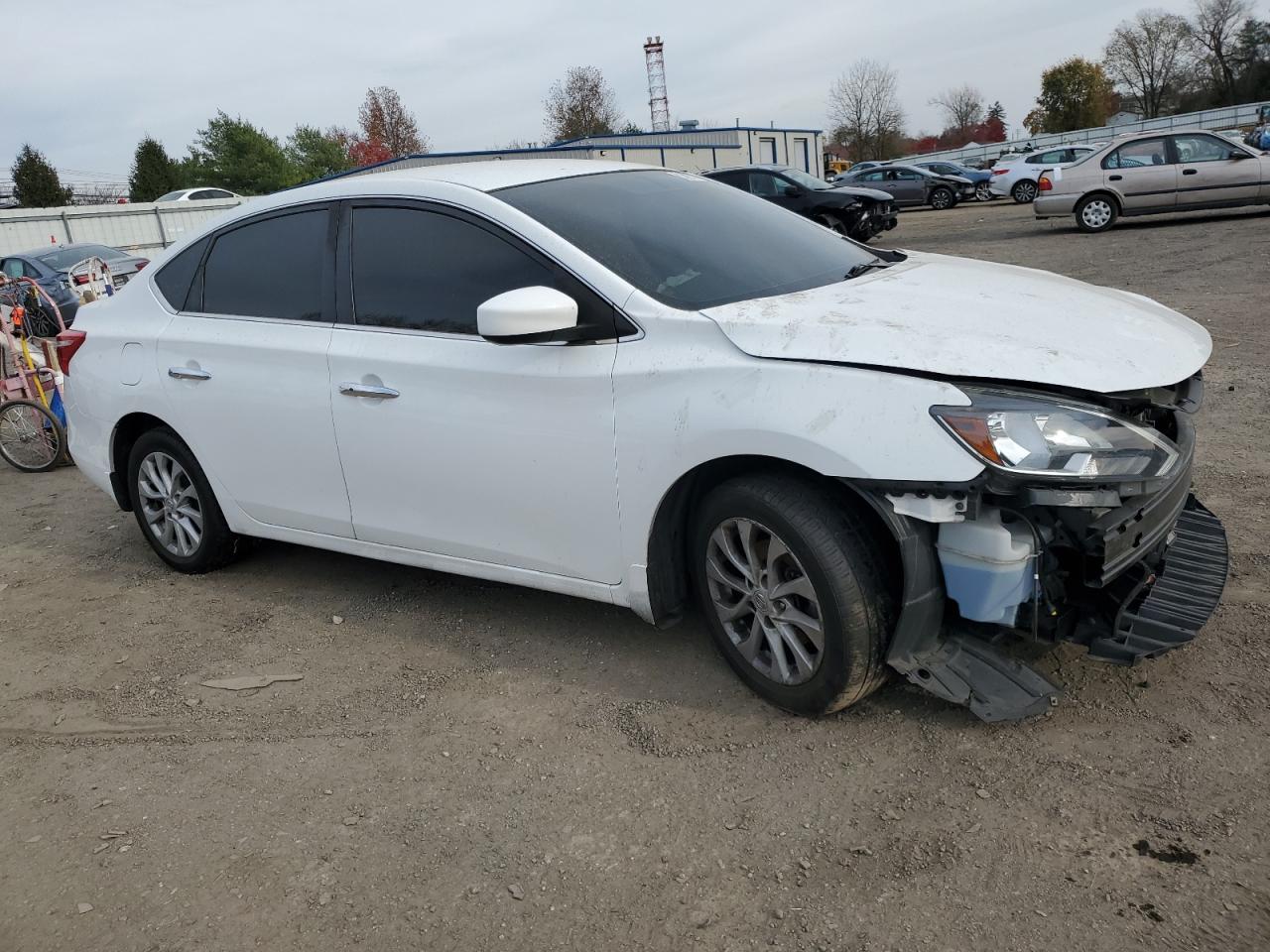 Nissan Sentra S Image 6