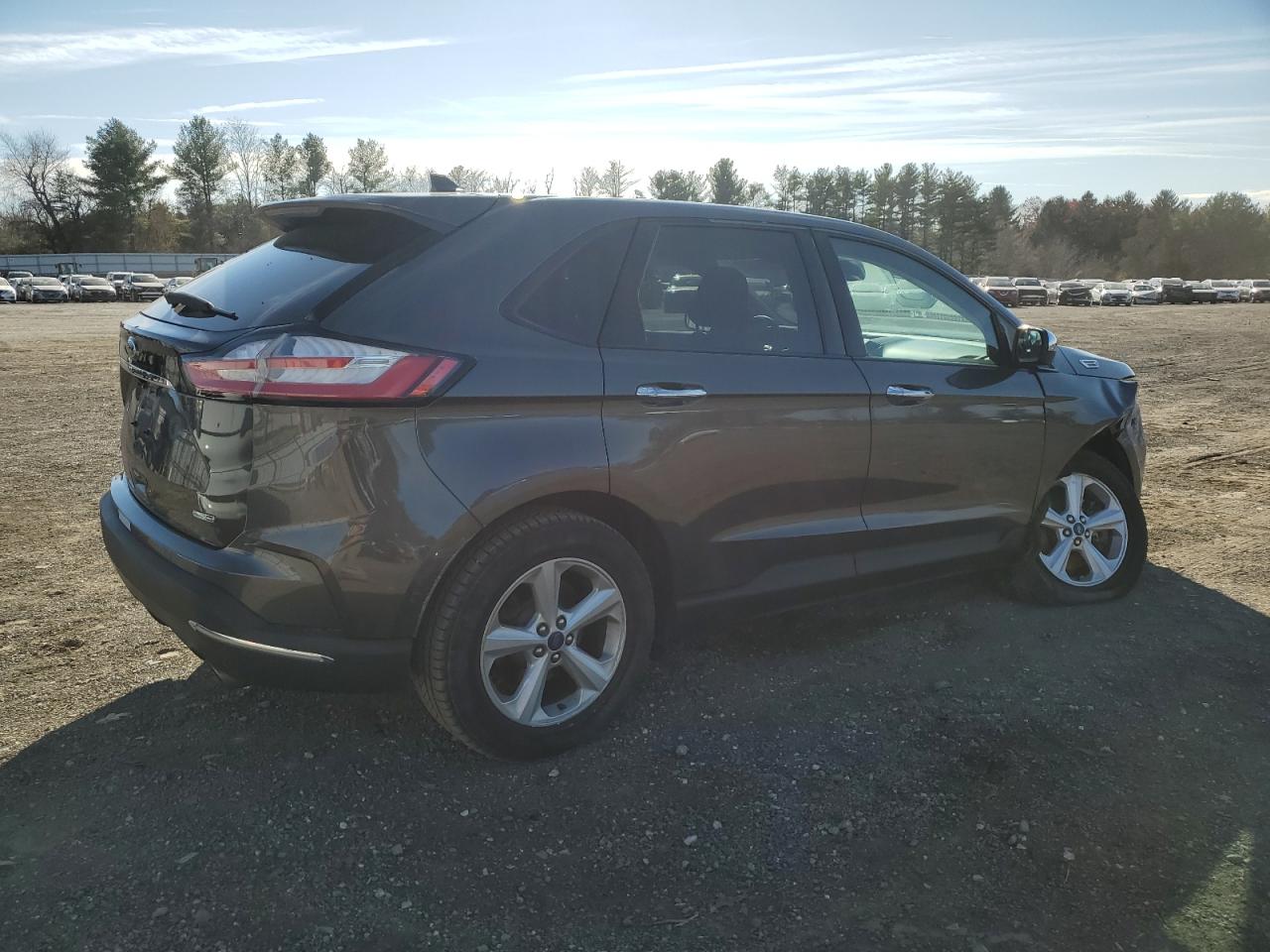 Ford Edge Se Image 13
