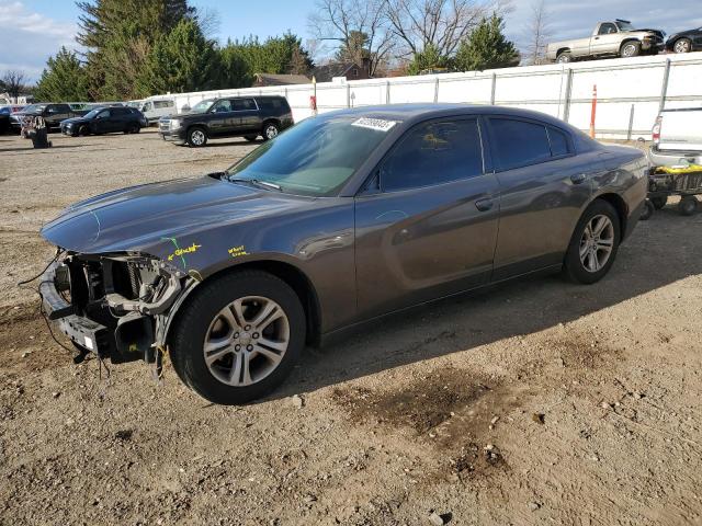  Salvage Dodge Charger