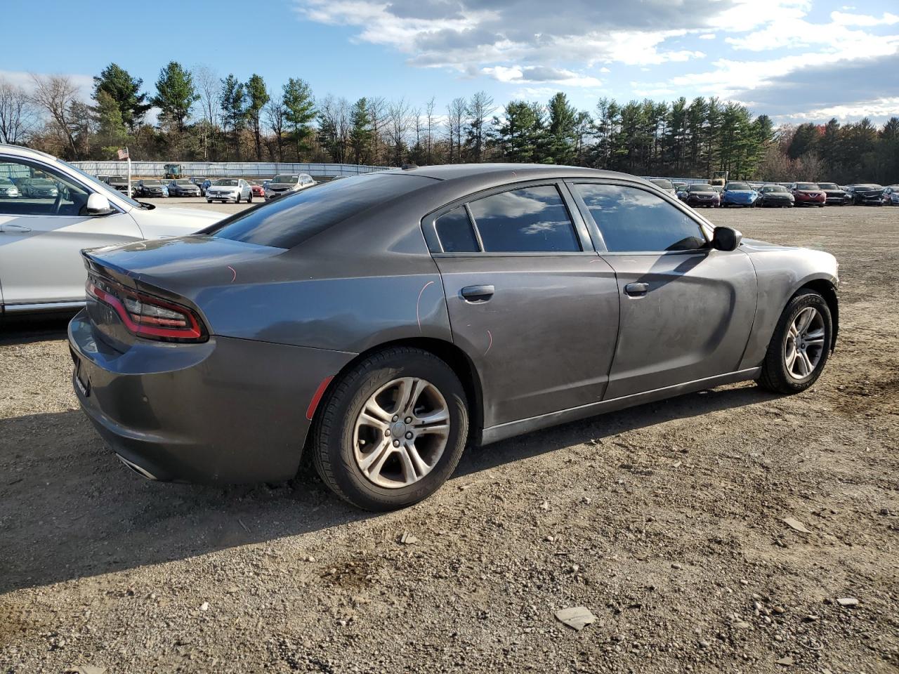 Dodge Charger Sxt Image 3