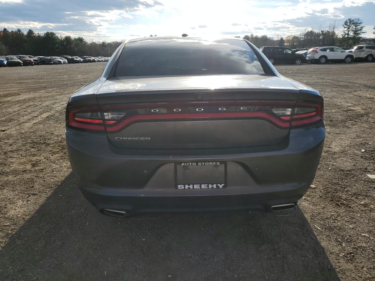 Dodge Charger Sxt Image 9