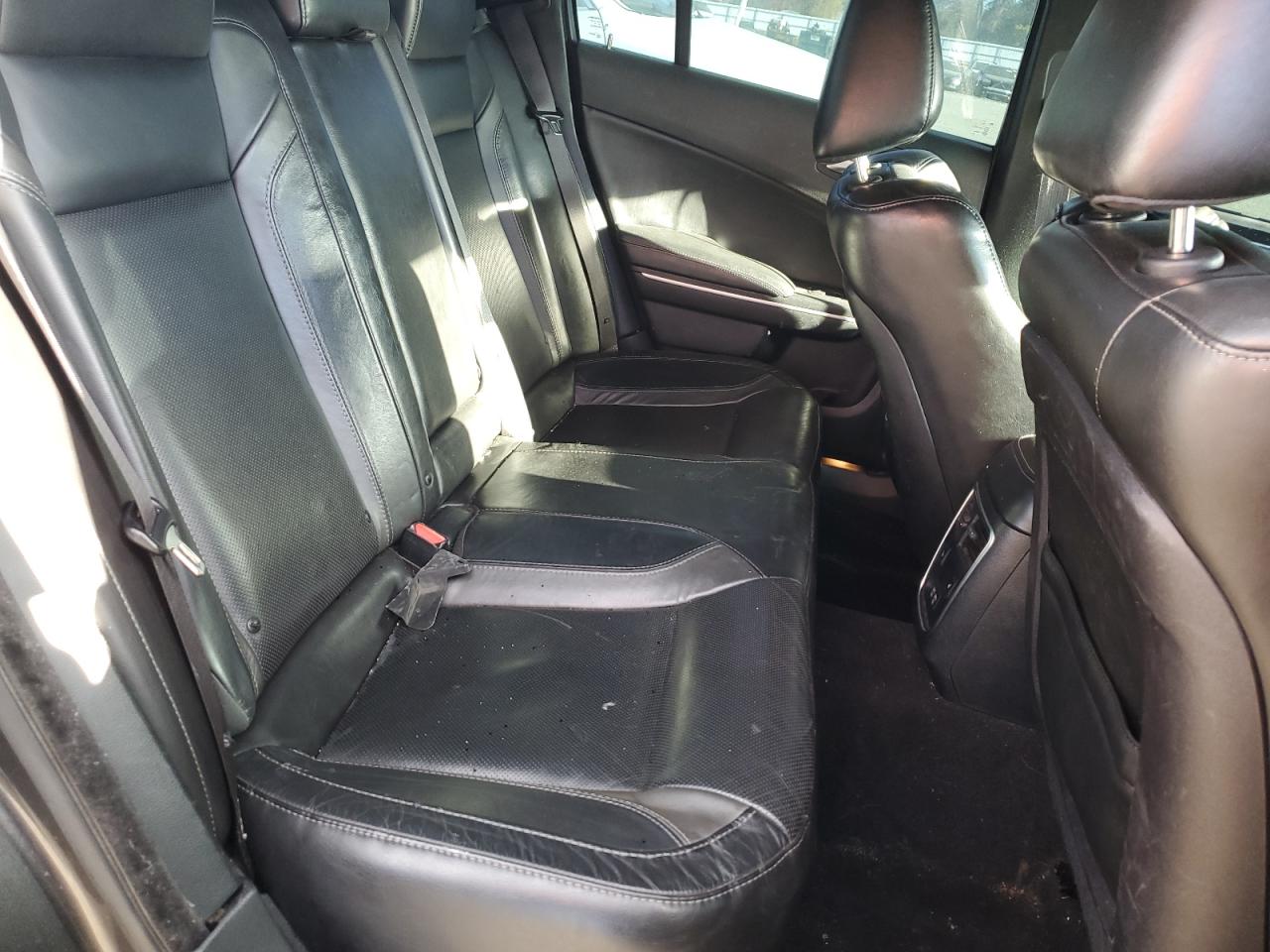 Dodge Charger Sxt Image 8