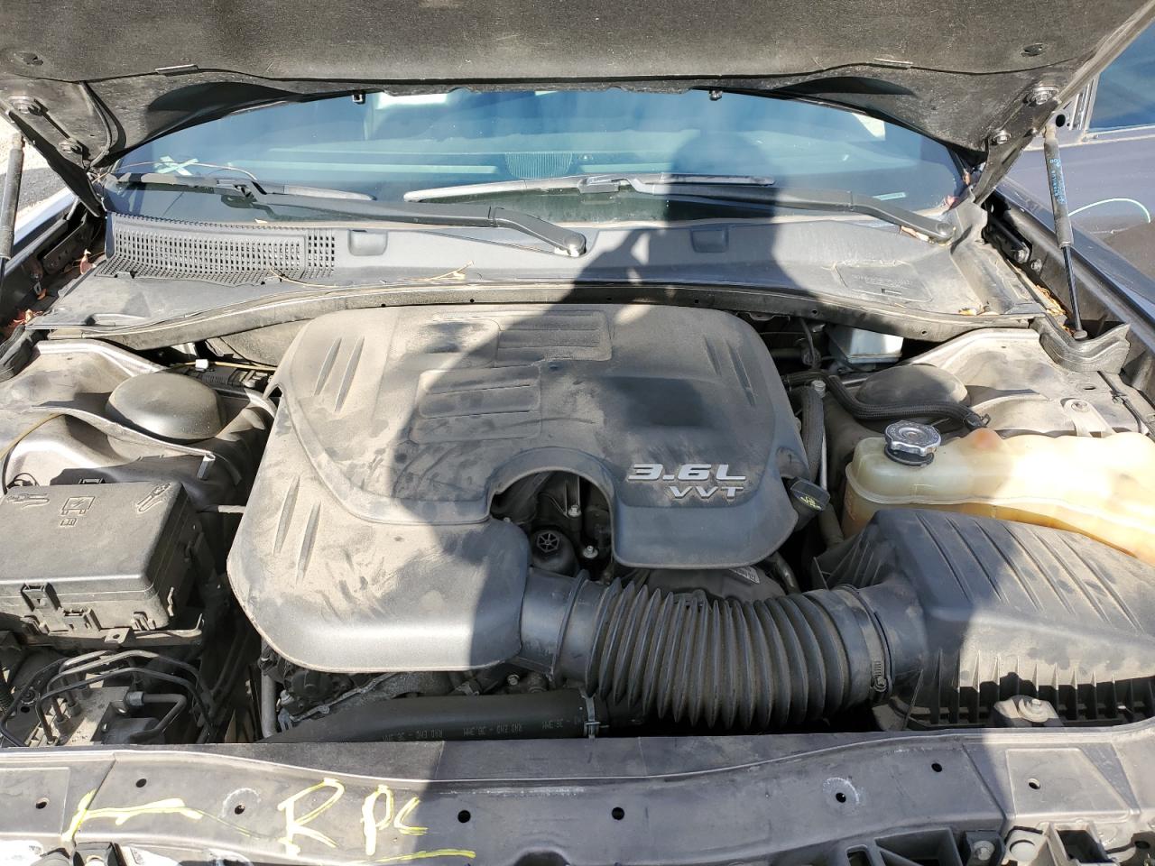 Dodge Charger Sxt Image 11