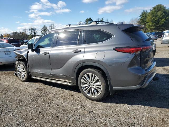 Toyota Highlander Hybrid Limited Image 2