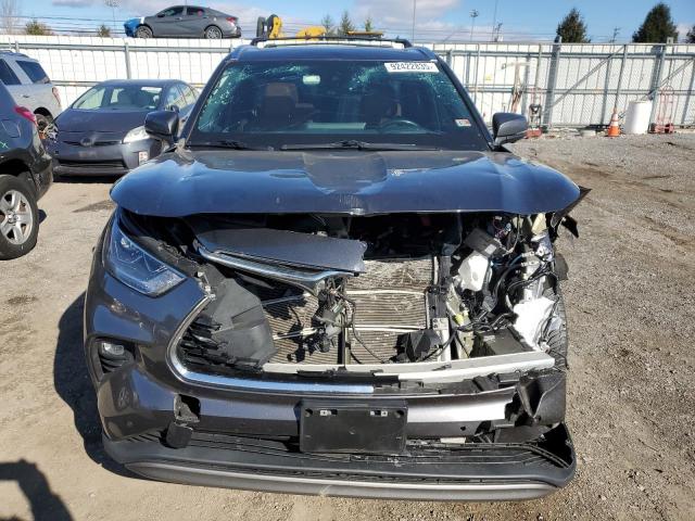 Toyota Highlander Hybrid Limited Image 7