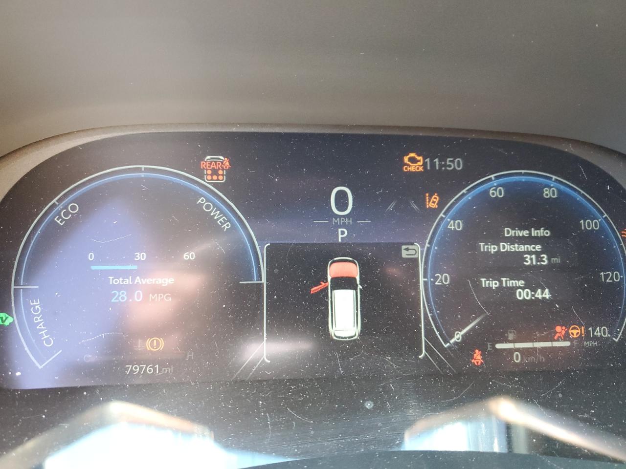 Toyota Highlander Hybrid Limited Image 4