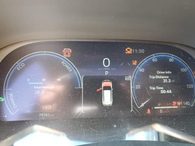 Toyota Highlander Hybrid Limited Image 4