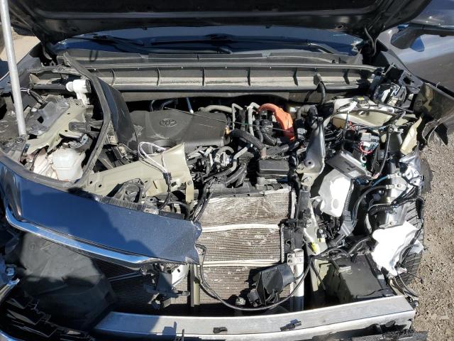 Toyota Highlander Hybrid Limited Image 9