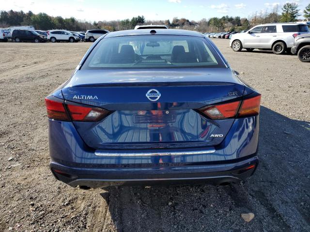 Nissan Altima Sr Image 12